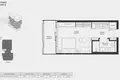 1 bedroom apartment 74 m² Dubai, United Arab Emirates