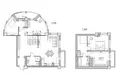Apartamento 5 habitaciones 203 m² Odesa, Ucrania