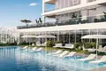 Wohnquartier Ramat aviv grand luxe piscine gardien salle de sport