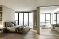 Kompleks mieszkalny High-rise residence with swimming pools and panoramic sea views, 250 meters from the beach, Pratamnak, Thailand