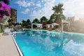 Apartamento 1 habitación 39 m² Mezitli, Turquía
