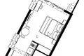 1 bedroom apartment 39 m² Georgia, Georgia