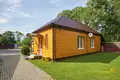 Casa de campo 270 m² Nieharelski sielski Saviet, Belarús