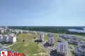 Wohnung 1 zimmer 44 m² Homel, Belarus
