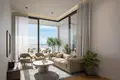 Estudio 1 habitacion 36 m² Limasol, Chipre