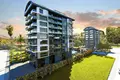 1 bedroom apartment 51 m² Mahmutlar Mahallesi, Turkey