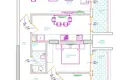 Mieszkanie 3 pokoi 105 m² Alanya, Turcja