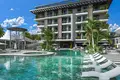 1 bedroom apartment 52 m² Muratpasa, Turkey