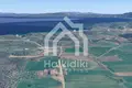 Parcelas 10 400 m² Nea Roda, Grecia