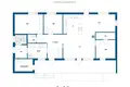 Дом 4 комнаты 112 м² Соданкюля, Финляндия