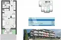Wohnung 3 Schlafzimmer 89 m² Kumbor, Montenegro