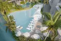 Apartamento 2 habitaciones 55 m² Canggu, Indonesia