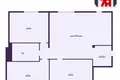 Квартира 3 комнаты 138 м² Минск, Беларусь