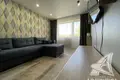 3 room apartment 58 m² Muchaviecki sielski Saviet, Belarus