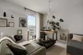 2 room apartment 43 m² Warsaw, Poland