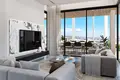 Attique 3 chambres 128 m² Germasogeia, Chypre