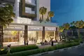 Жилой комплекс Новая резиденция Riviera IV с пляжами и садами в центре города, MBR City, Дубай, ОАЭ