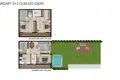 Attique 4 chambres 280 m² Tchesmé, Turquie