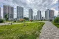 2 room apartment 41 m² Minsk, Belarus