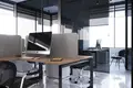 Bureau 302 m² à District de Limassol, Chypre