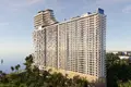 Квартира 1 комната 47 м² Сиануквиль, Камбоджа