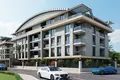 Ático 3 habitaciones 93 m² Konyaalti, Turquía