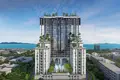 Wohnkomplex Luxury residential complex of furnished apartments 500 meters from Jomtien Beach in Pattaya, Thailand