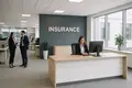 Insurance company office with a high yield, Vienna, 21st district