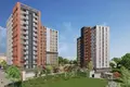 Piso en edificio nuevo Luxera Topkapı