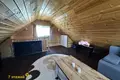 Maison 63 m² Piatryskauski sielski Saviet, Bélarus