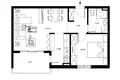 Wohnung 2 zimmer 51 m² Becici, Montenegro