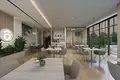 Wohnkomplex New residence with swimming pools and a fitness center close to a highway and a metro station, Istanbul, Turkey