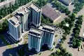 Mieszkanie 1 pokój 44 m² Odessa, Ukraina