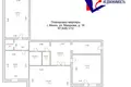 3 room apartment 90 m² Minsk, Belarus