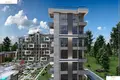Квартира 1 комната 60 м² Аксу, Турция