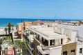 Penthouse 2 pokoi 101 m² Pilar de la Horadada, Hiszpania