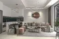 Квартира 32 м² Аланья, Турция
