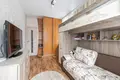 Appartement 2 chambres 41 m² Minsk, Bélarus