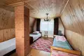 Casa 46 m² Starobinski sielski Saviet, Belarús