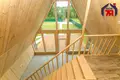 Cottage 78 m² Lasanski sielski Saviet, Belarus