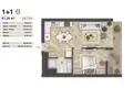 3 bedroom apartment 178 m² Konak, Turkey