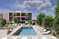 Квартира 1 комната 62 м² муниципалитет Пафос, Кипр