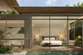 Villa de tres dormitorios 357 m² Choeng Thale, Tailandia