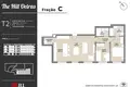 2 bedroom apartment 88 m² Barcarena, Portugal