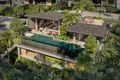 Appartement 3 chambres 562 m² Si Sunthon, Thaïlande