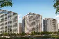 Appartement dans un nouvel immeuble Kuzey Adalar