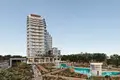 Жилой комплекс Элитный жилой комплекс с видом на море и озеро, Бююкчекмедже, Стамбул, Турция