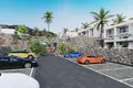 Квартира 2 комнаты 57 м² Аканту, Северный Кипр
