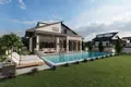 3 bedroom villa 230 m² Fethiye, Turkey