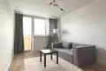 2 room apartment 38 m² in Warsaw, Poland
